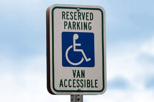 Handicap Parking Placards