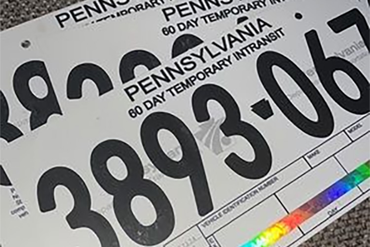 PA In-Transit Temp Tags